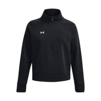 Under Armour Damen Pullover Rival Fleece 1/2-Zip 1379492