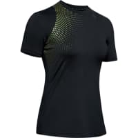 Under Armour Damen Trainingsshirt UA Rush SS Hex Ombre Gph 1349106