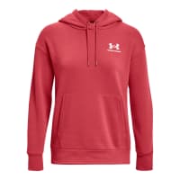 Under Armour Damen Kapuzenpullover Essential Fleece Hoodie 1373033