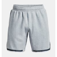 Under Armour Herren Shorts Curry Fleece 9 Short-BLU 1374302