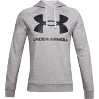 Under Armour Herren Hoodie Rival Fleece Big Logo Hoodie 1357093