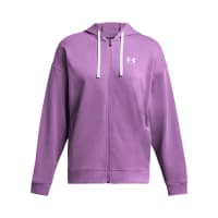 Under Armour Damen Sweatjacke Rival Terry OS FZ Hooded 1386043
