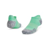 Under Armour Unisex Socken UA AD Run Cushion 1pk NS Tab-BLK 1376075