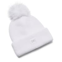 Under Armour Damen Mütze UA Halftime Ribbed Pom 1373098
