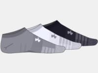 Under Armour Kinder Socken UA Heatgear 3pk No Show Yth 1375584