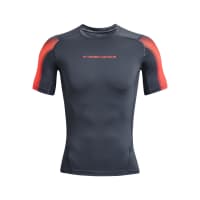 Under Armour Herren Trainingsshirt Novelty SS-GRY 1377155