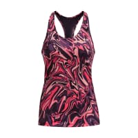 Under Armour Damen Tanktop HeatGear Armour Racer Print Tank 1365108