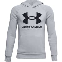 Under Armour Jungen Kapuzenpullover Rival Fleece Big Logo Hoodie 1357585