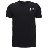 Under Armour Jungen Shirt Sportstyle Left Chest Logo Short Sleeve 1363280