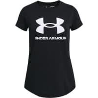 Under Armour Mädchen T-Shirt Sportstyle Logo 1361182