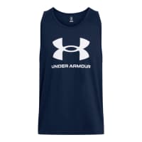 Under Armour Herren Tank Top UA SPORTSTYLE LOGO TANK 1382883