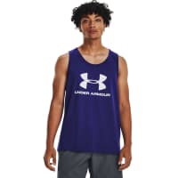 Under Armour Herren Tank Top Sportstyle Logo 1329589