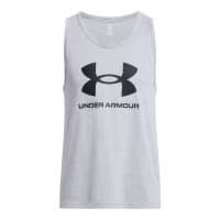 Under Armour Herren Tank Top UA SPORTSTYLE LOGO TANK 1382883