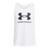 Under Armour Herren Tank Top UA SPORTSTYLE LOGO TANK 1382883
