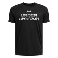 Under Armour Jungen T-Shirt UA Tech Split Wordmark SS 1383010