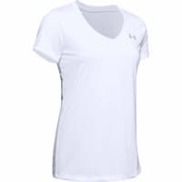 Under Armour Damen T-Shirt UA Tech SS Solid 1255839