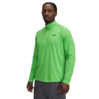 Under Armour Herren Langarmshirt Tech Textured 1/2 Zip 1382797