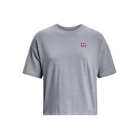 Under Armour Damen Trainingsshirt Logo LC Oversized HW Shirt 1379948
