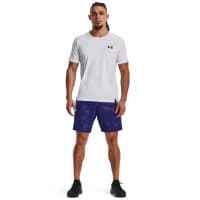 Under Armour Herren Short Woven Emboss Shorts 1377137