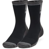 Under Armour Unisex Socken Cold Weather Crew 2-Pack 1365788