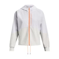 Under Armour Damen Trainingsjacke Woven Full-Zip Jacket 1369889
