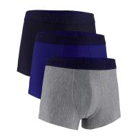 Under Armour Herren Boxershorts TECH-SOLID 8 cm 3 Pack UUSHJ033