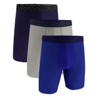 Under Armour Herren Boxershorts TECH-SOLID 23 cm 3 Pack UUSHJ053