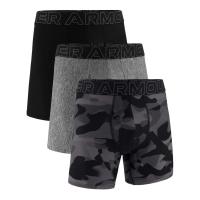 Under Armour Herren Boxershorts TECH-PRINT 16cm 3 Pack UUSHJ193
