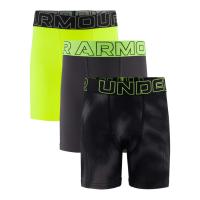 Under Armour Jungen Boxershorts TECH-PRINTS 3 Pack UWSHJ05F