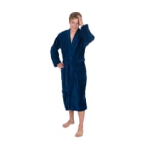 WeWo fashion Herren Bademantel Kimono 1017