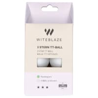 Witeblaze Tischtennis-Ball 3 STERN TT-Ball 1022397