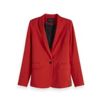 Maison Scotch Damen Blazer Classic Tailored Blazer 154298