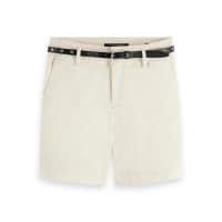 Maison Scotch Damen Short Longer Length Chino Shorts 156414