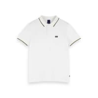 Scotch & Soda Herren Poloshirt Classic Pique Polo 155453