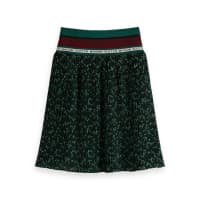 Maison Scotch Damen Rock Pleated Skirt 156008