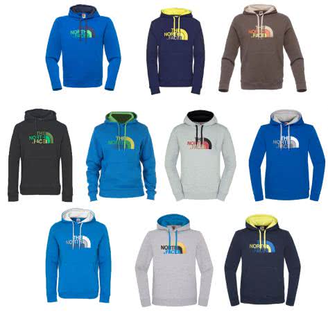 The North Face Herren Hoody Drewpeak AHJY 