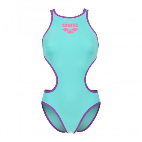 Arena Damen Badeanzug ONE BIGLOGO ONE PIECE 001198 