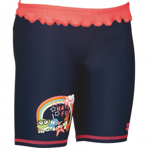 Arena Mädchen Badehose AWT Kids Girl UV Jammer 002049 