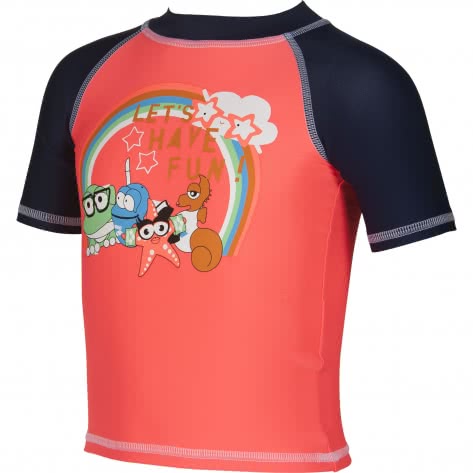 Arena Mädchen UV-T-Shirt AWT Kids Girl UV S/S Tee 002053 