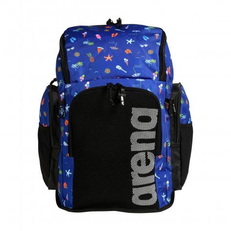 Arena Unisex Rucksack Team Backpack 45 Allover 002437-100 One size Beach Vibes | One size