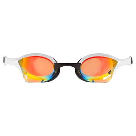 Arena Schwimmbrille Cobra Ultra Swipe 002507-310 One size Yellow Copper-White | One size