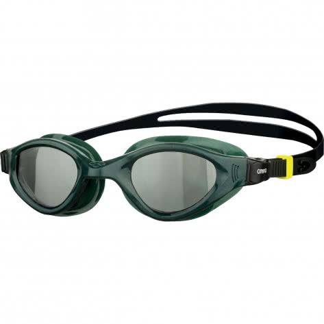 Arena Schwimmbrille Cruiser Evo 002509-565 One size smoked-army-black | One size