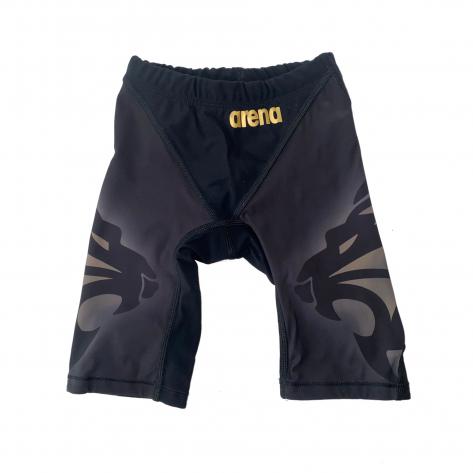 Arena Jungen Wettkampf-Badehose Powerskin ST 2.0 Jammer Jr 002775-500 140 Adam Peaty | 140