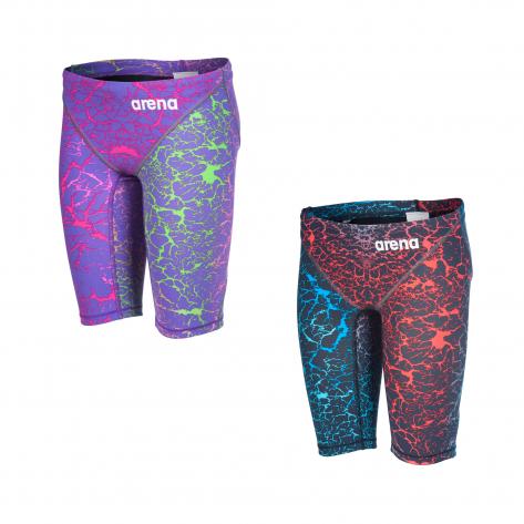 Arena Jungen Wettkampf-Badehose Powerskin ST 2.0 Storm Sonic Jammer Jr 002797 