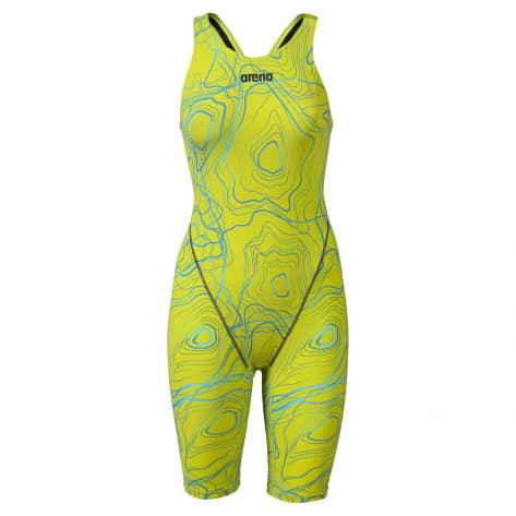 Arena Damen Badeanzug Powerskin FBSLO Limited Edition 2019 002804-952 26 Sonic Flame | 26