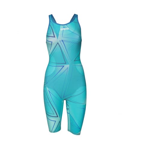 Arena Damen Badeanzug Powerskin R-Evo One Ltd 002810-955 26 Blue Glass | 26