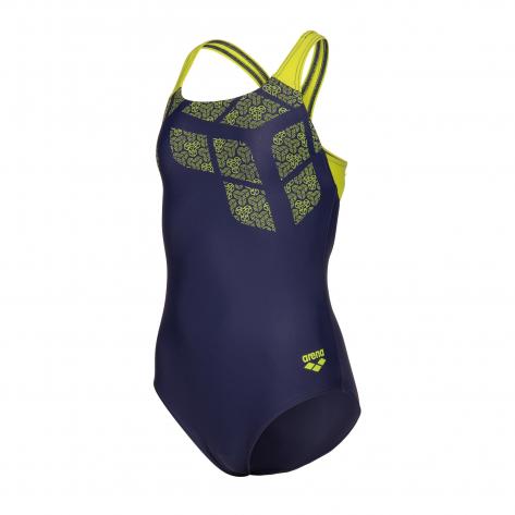 Arena Mädchen Badeanzug G Kikko Swimsuit Swim Pro Back 002878 