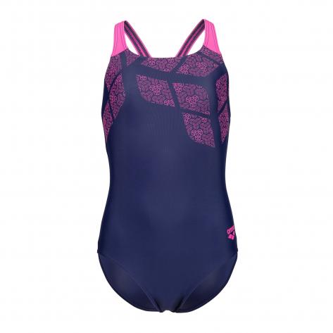 Arena Mädchen Badeanzug G Kikko Swimsuit Swim Pro Back 002878 