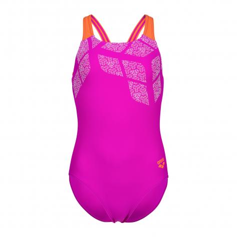Arena Mädchen Badeanzug G Kikko Swimsuit Swim Pro Back 002878 