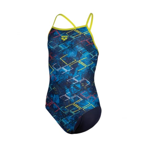 Arena Mädchen Badeanzug DALY SWIMSUIT LIGHTDROP BACK 003294 